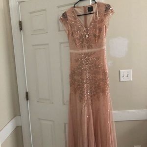 Adrianna papell dress